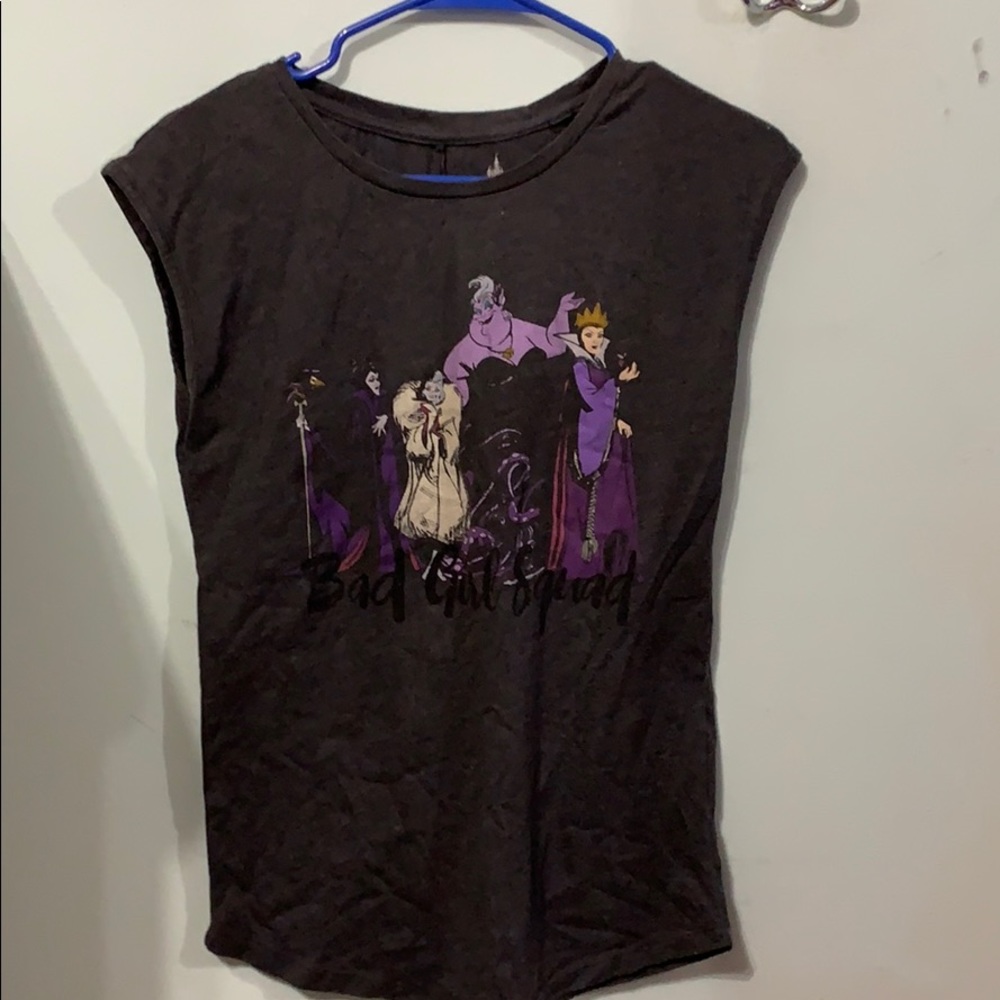 Disney- Bad Girl Squad Tank